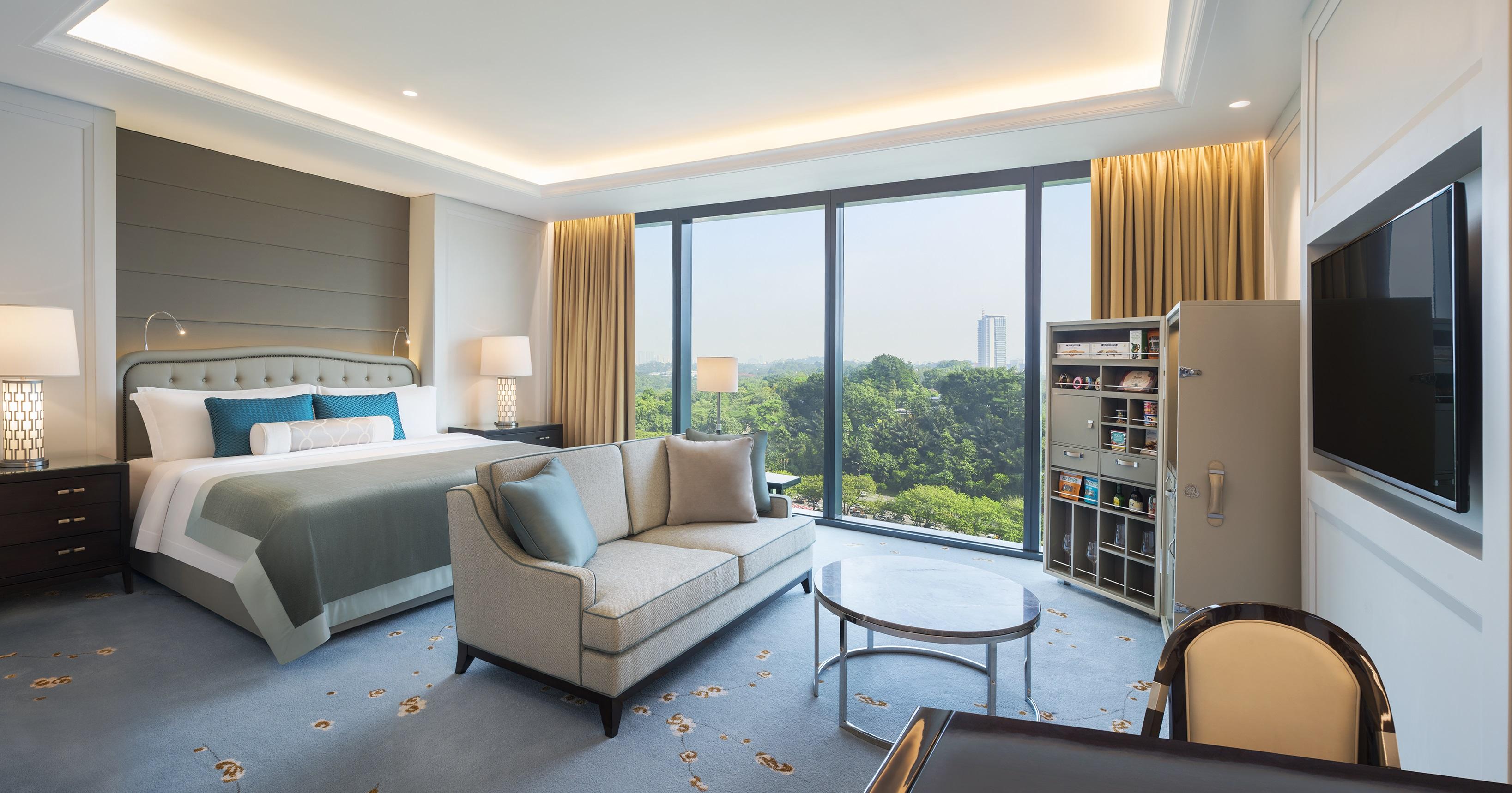 The St. Regis Kuala Lumpur Hotel Kültér fotó