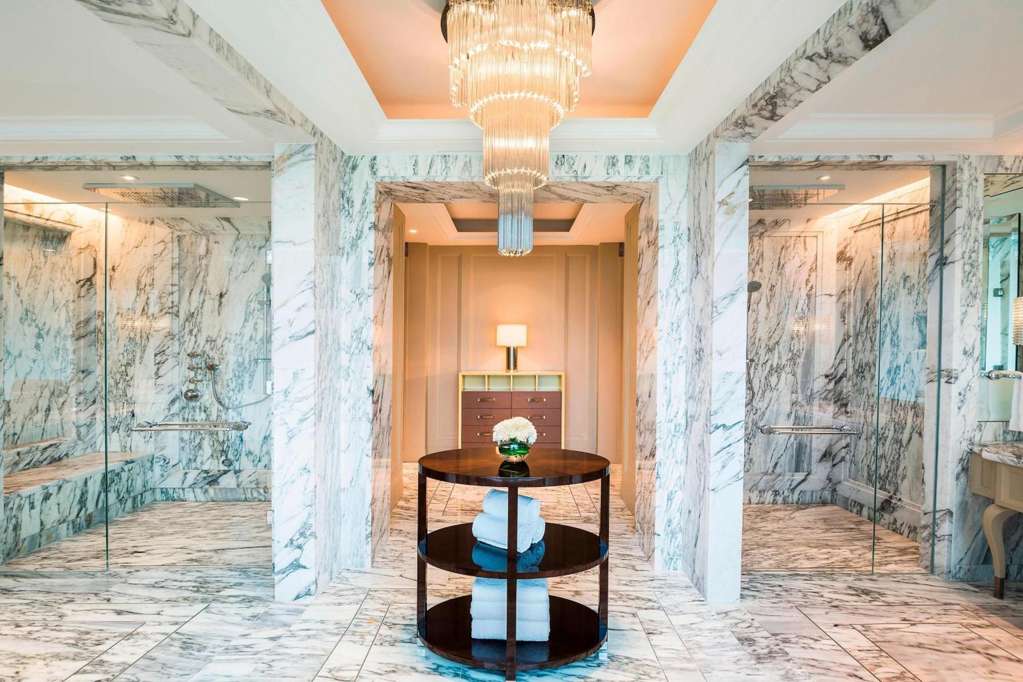 The St. Regis Kuala Lumpur Hotel Kültér fotó
