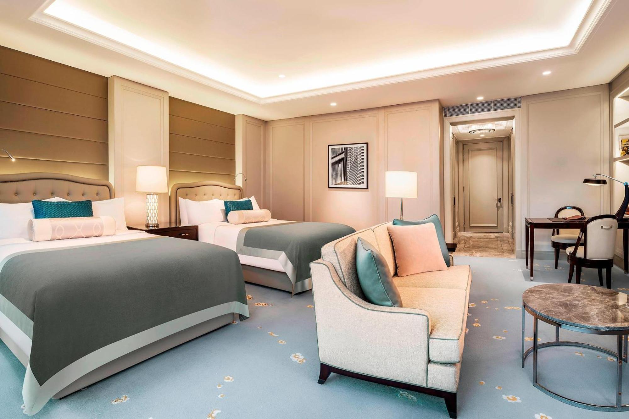 The St. Regis Kuala Lumpur Hotel Kültér fotó