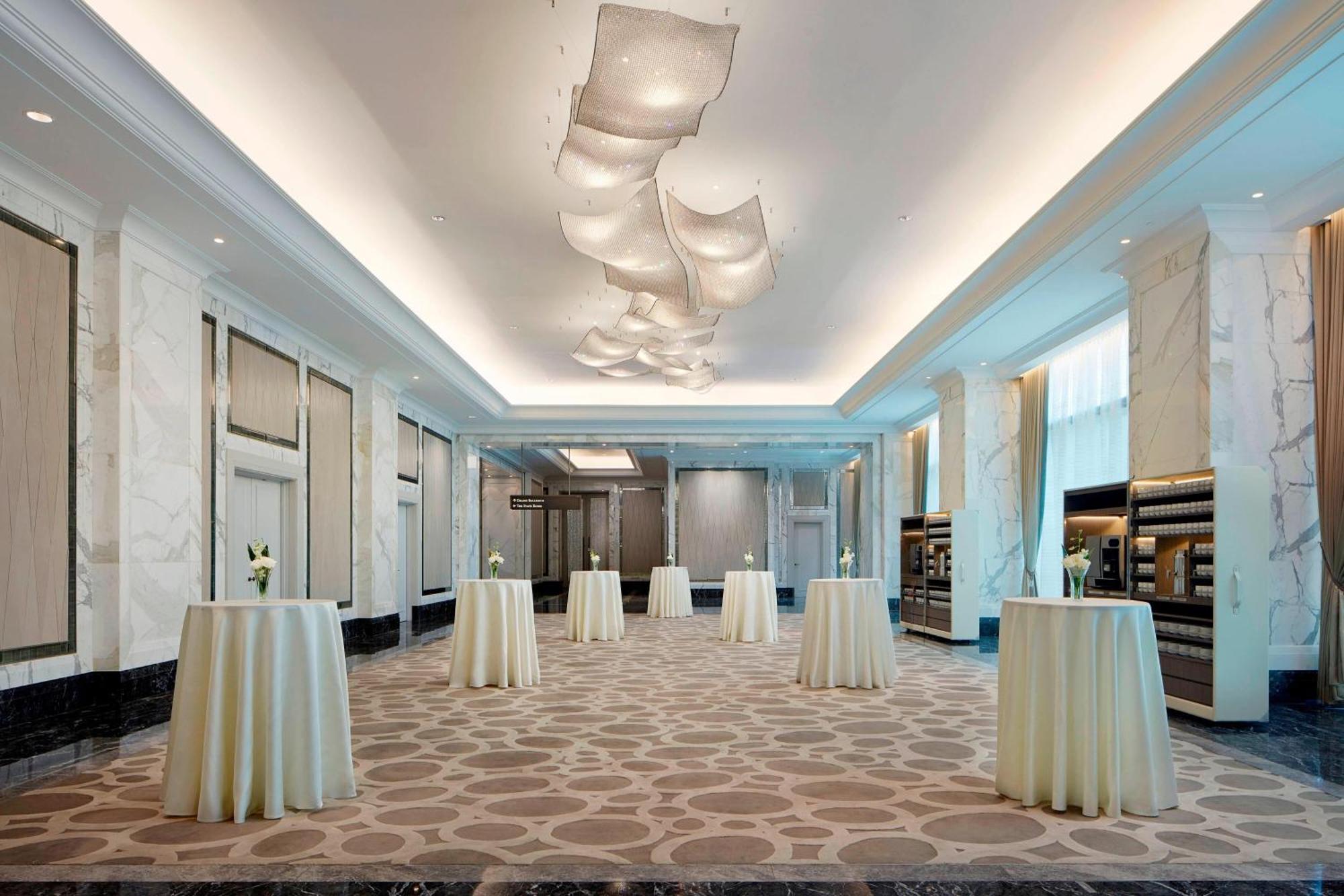 The St. Regis Kuala Lumpur Hotel Kültér fotó