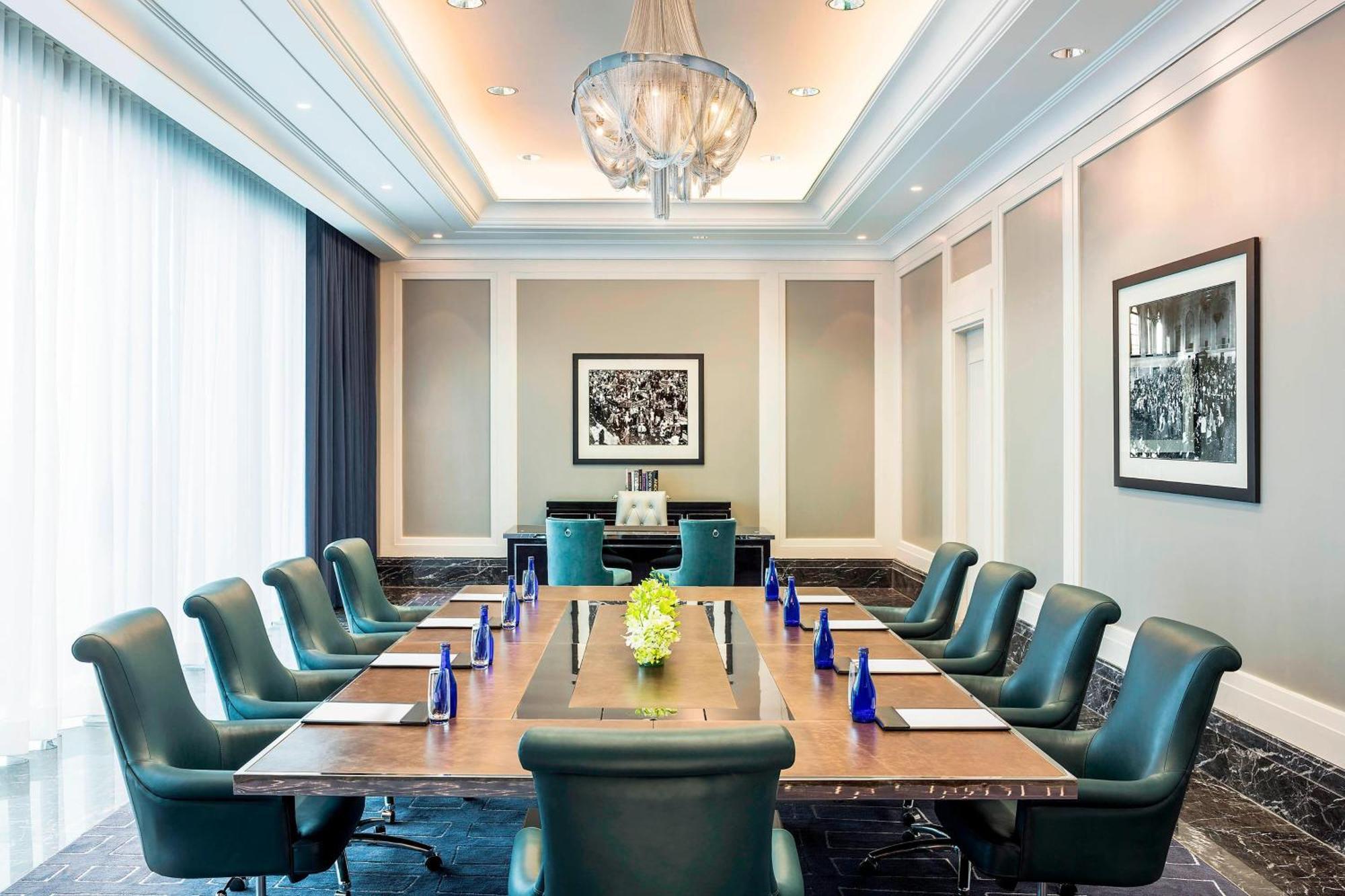 The St. Regis Kuala Lumpur Hotel Kültér fotó