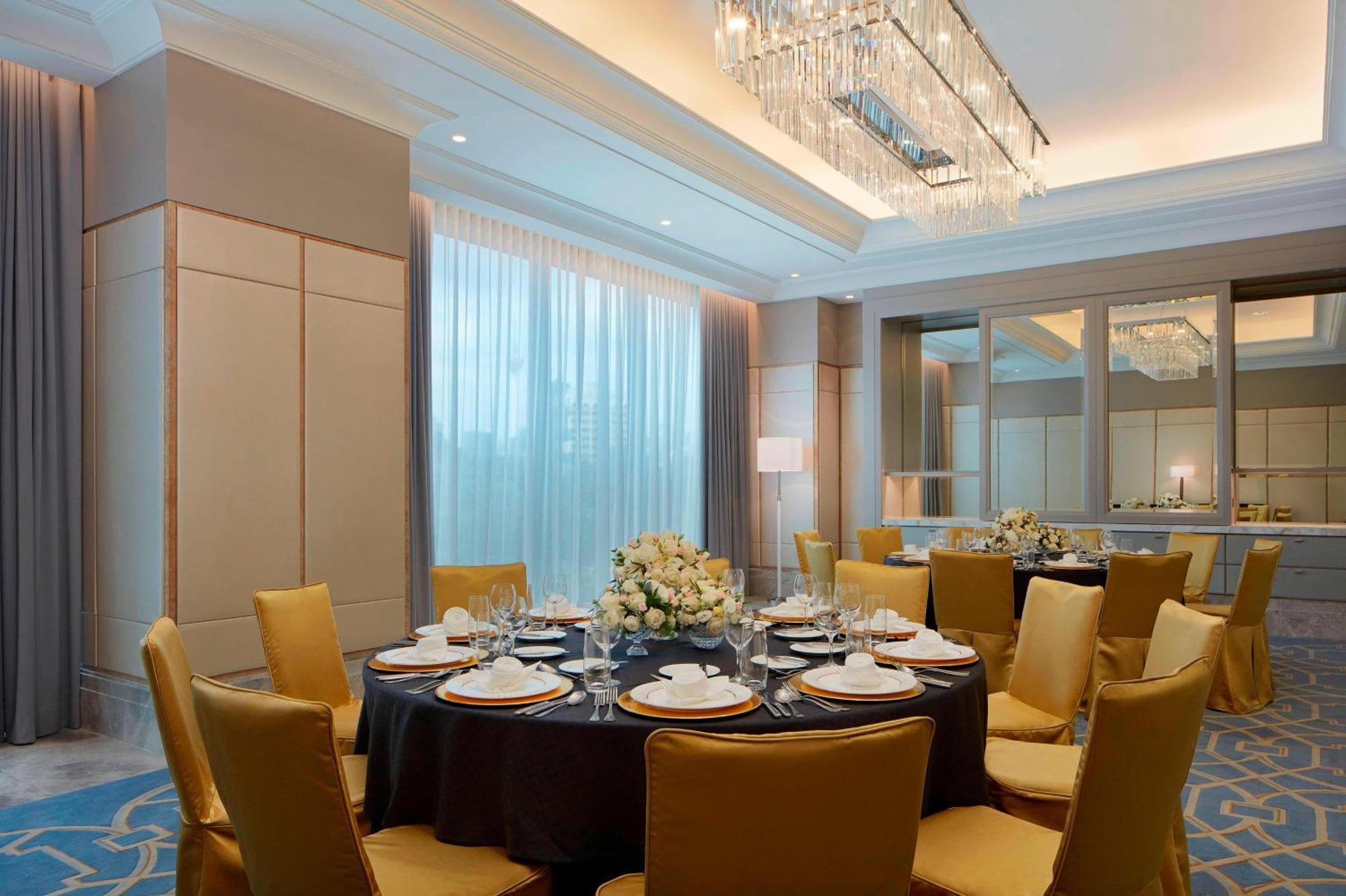 The St. Regis Kuala Lumpur Hotel Kültér fotó