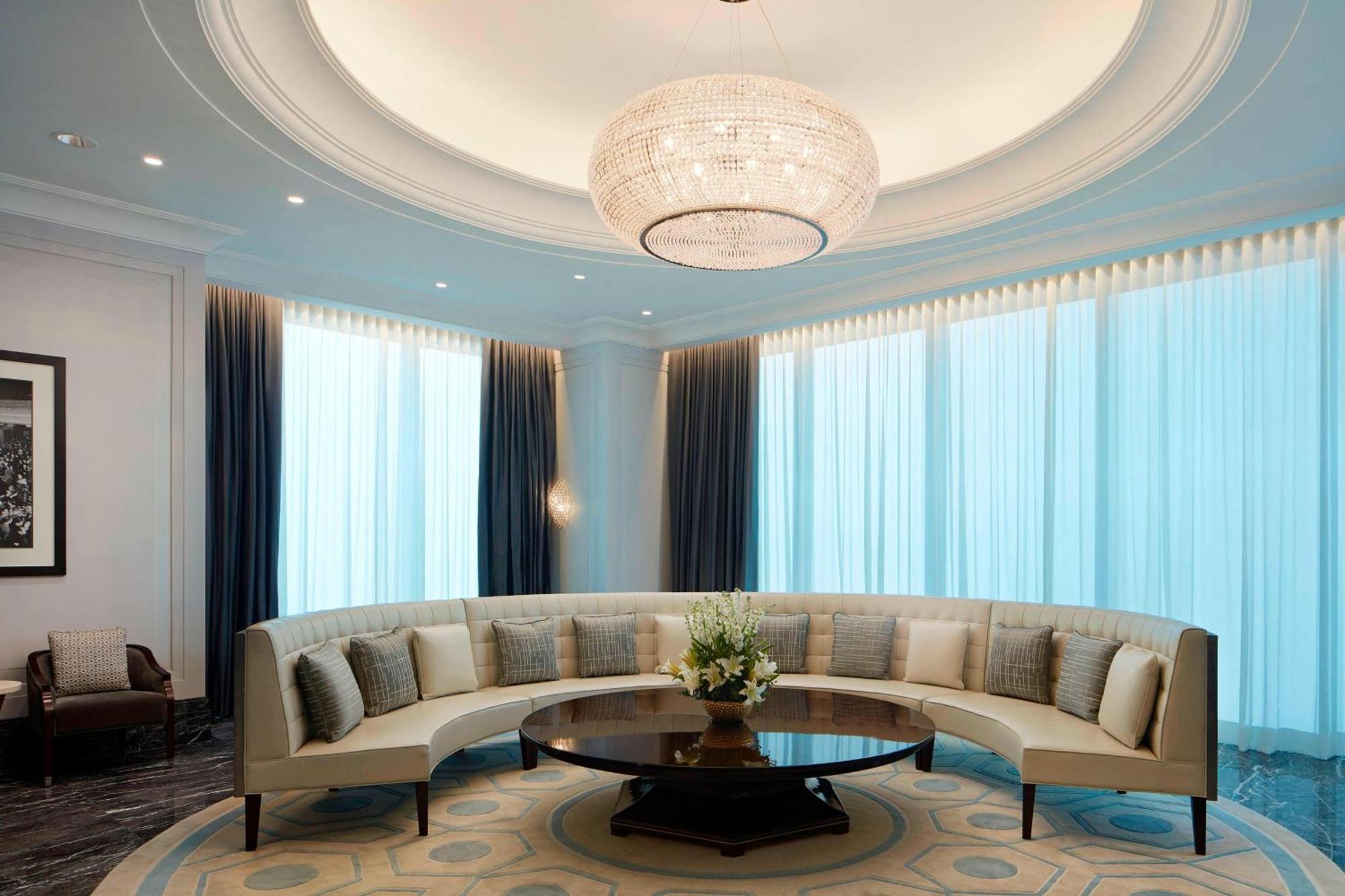 The St. Regis Kuala Lumpur Hotel Kültér fotó