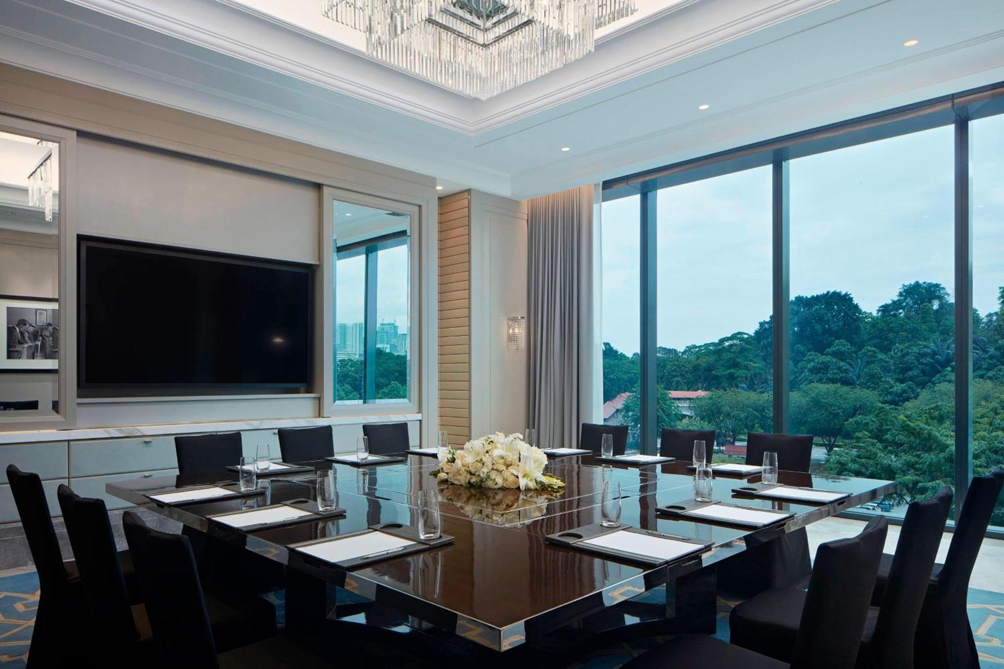 The St. Regis Kuala Lumpur Hotel Kültér fotó