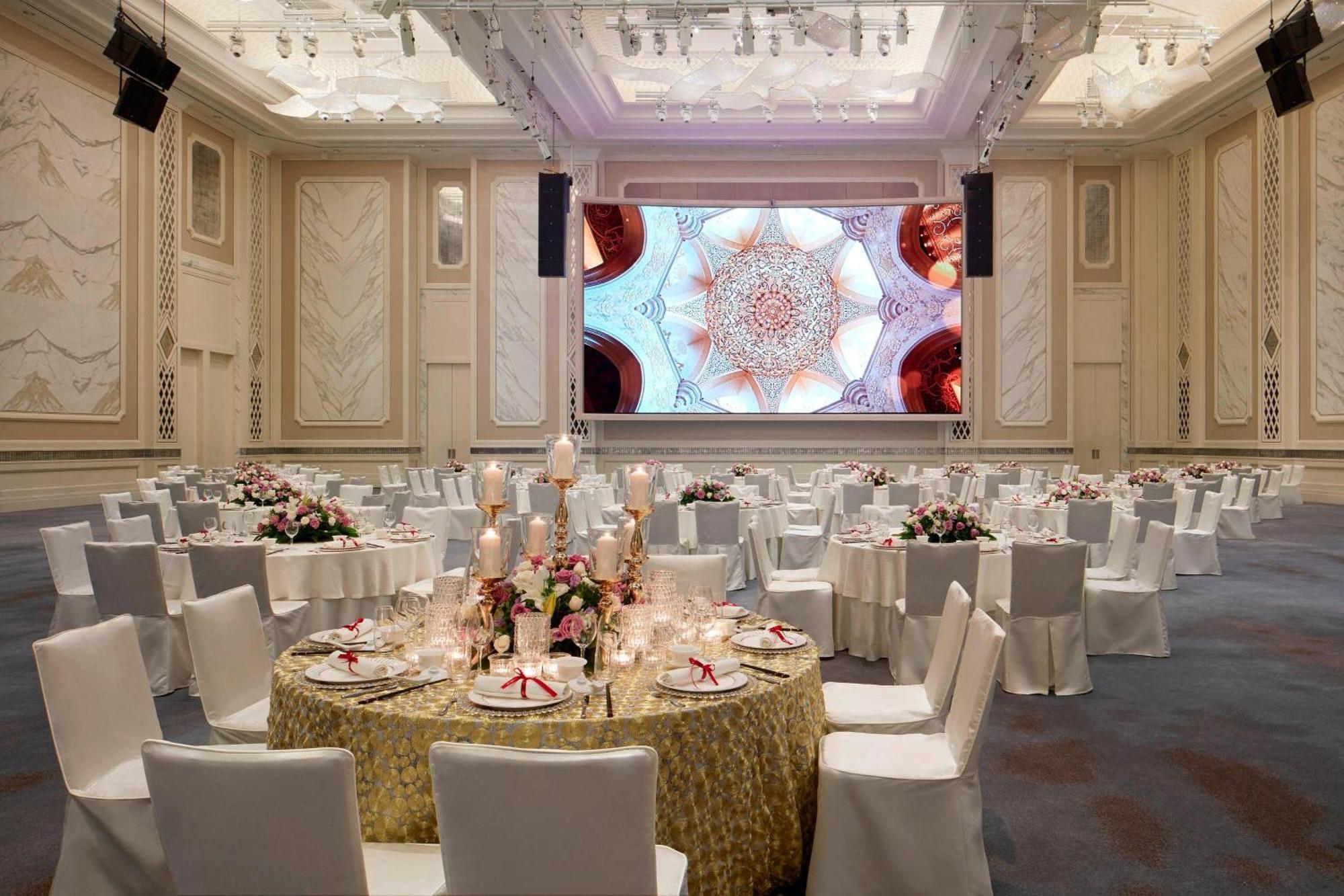 The St. Regis Kuala Lumpur Hotel Kültér fotó