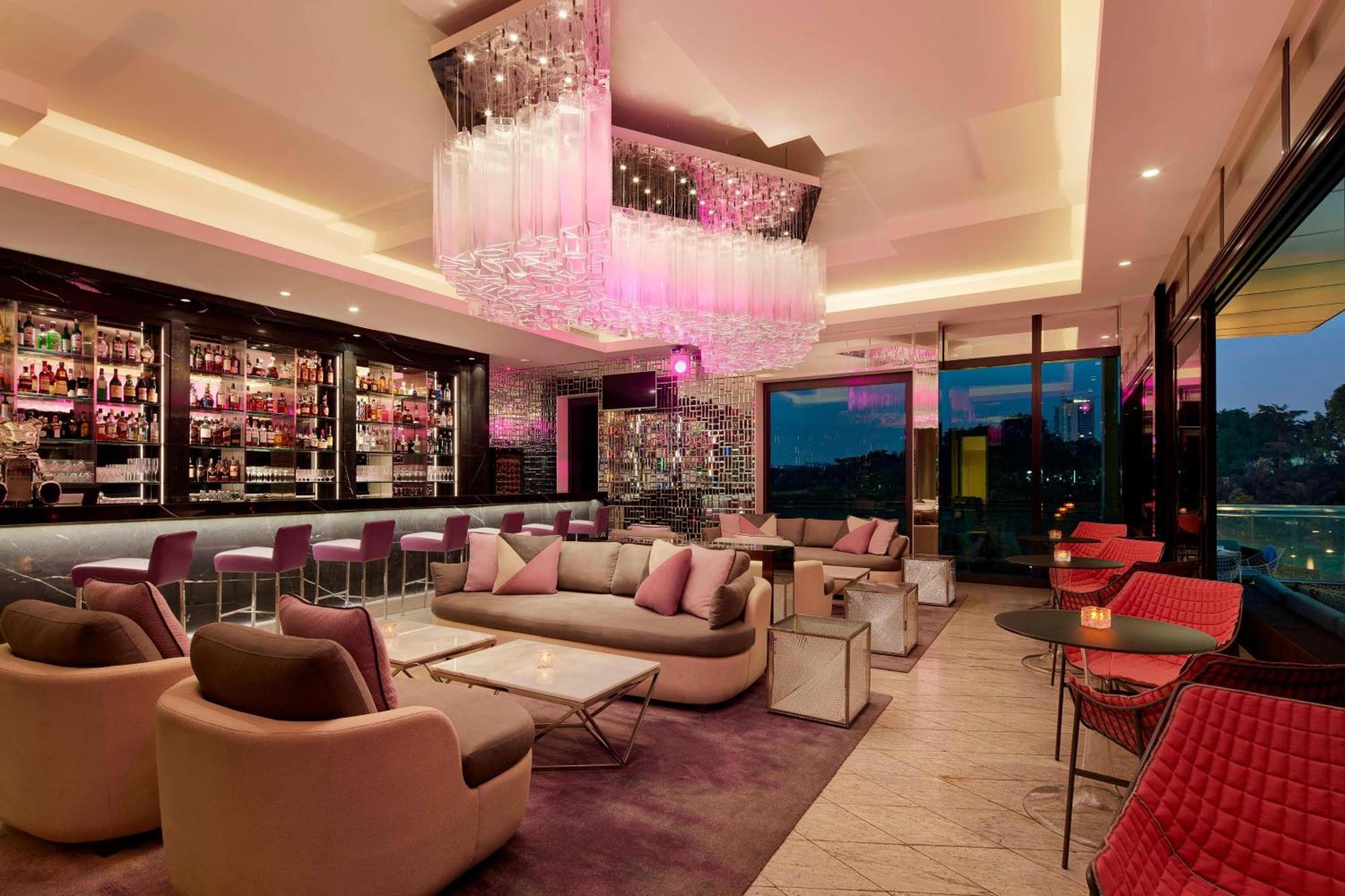 The St. Regis Kuala Lumpur Hotel Kültér fotó