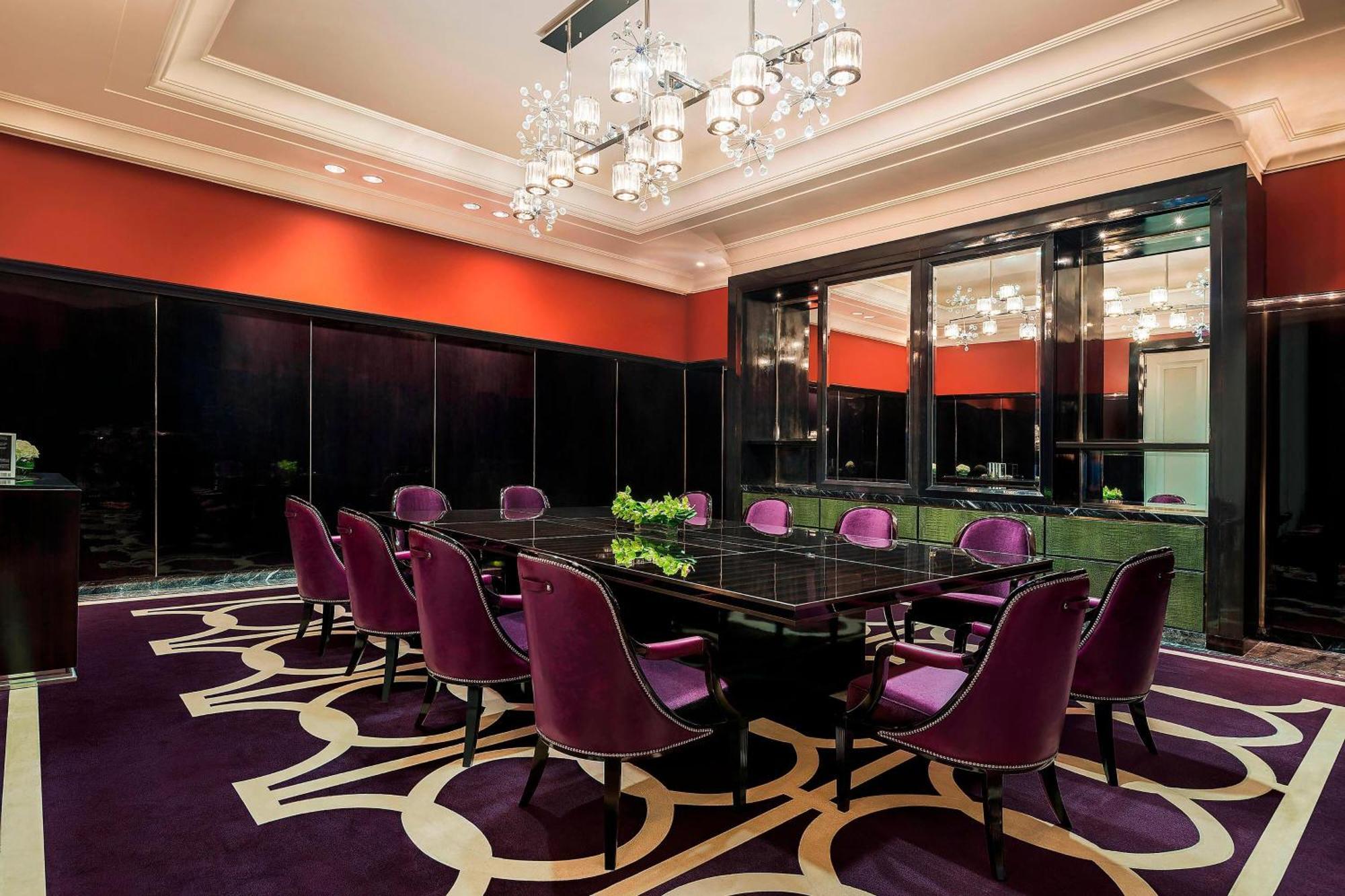 The St. Regis Kuala Lumpur Hotel Kültér fotó