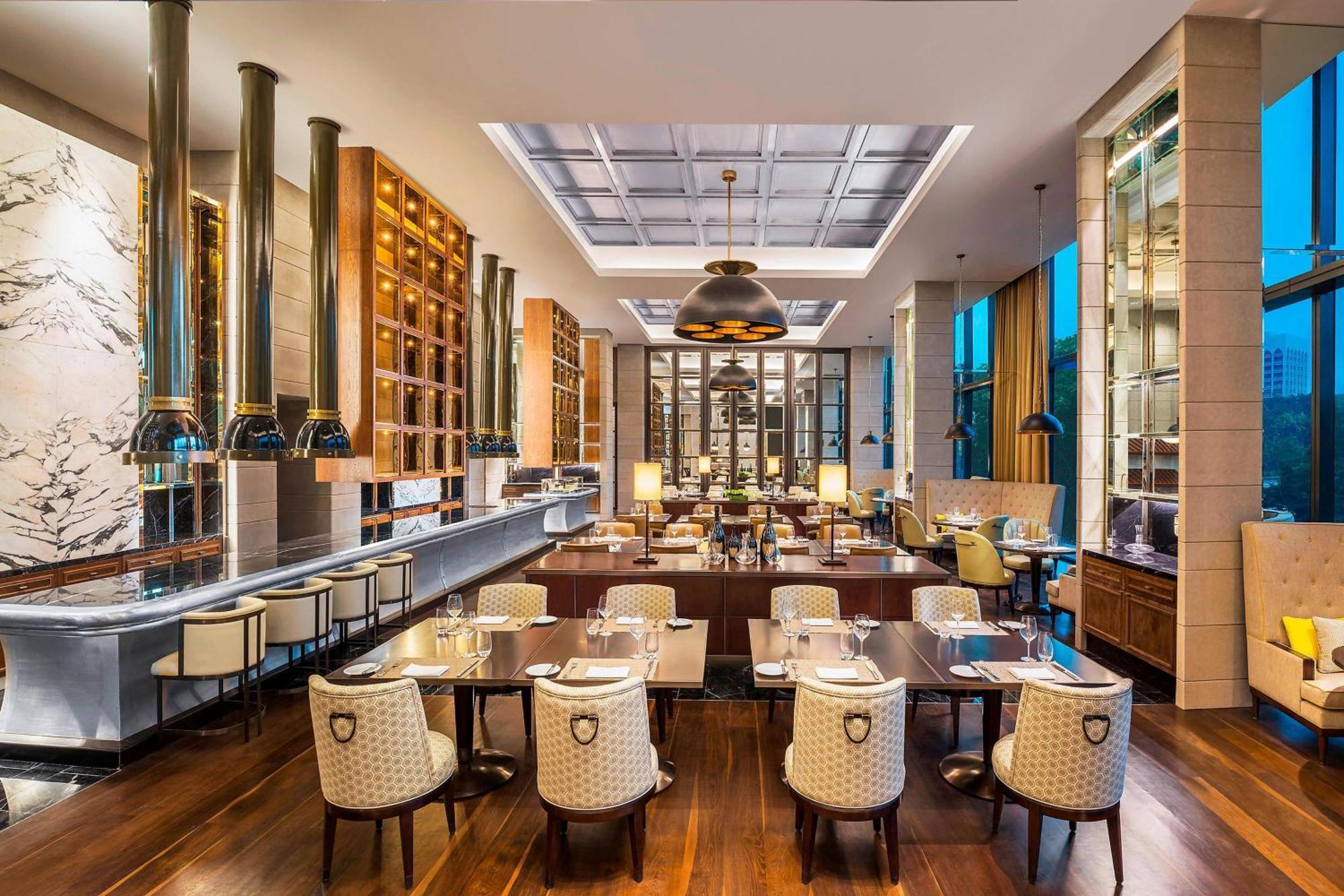 The St. Regis Kuala Lumpur Hotel Kültér fotó