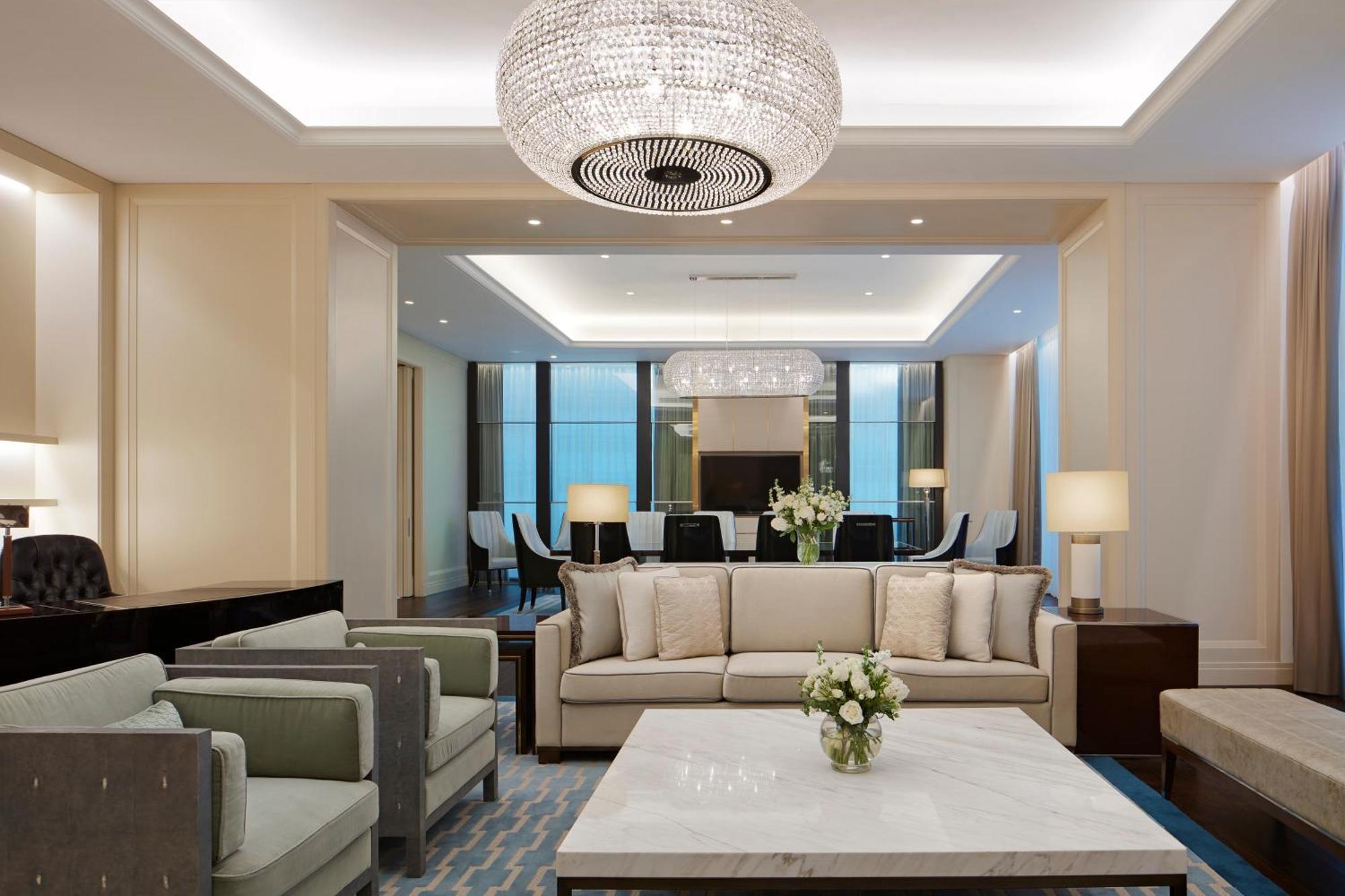 The St. Regis Kuala Lumpur Hotel Kültér fotó
