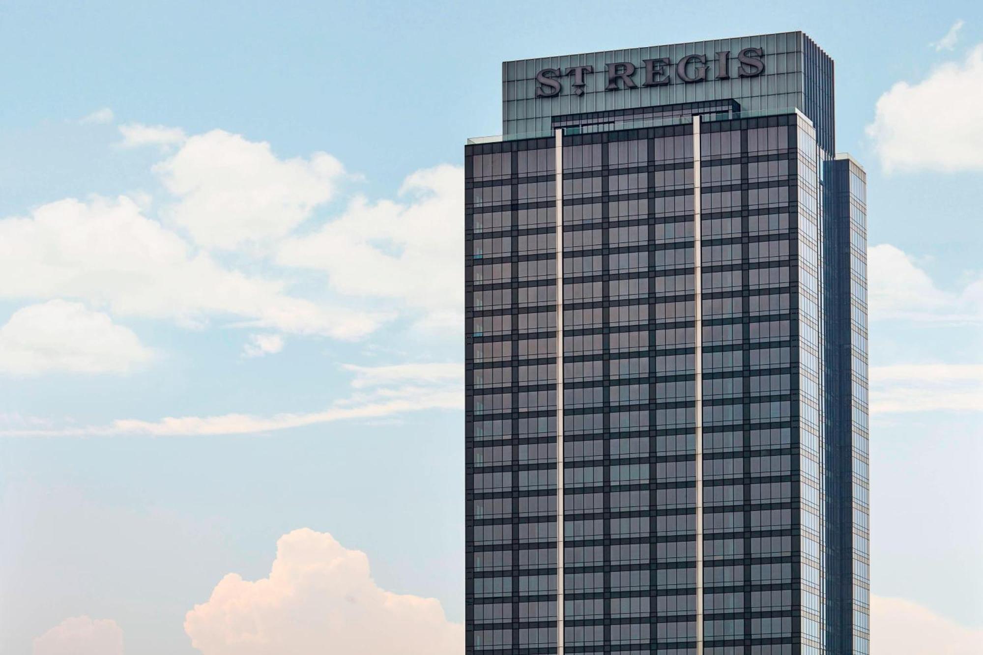 The St. Regis Kuala Lumpur Hotel Kültér fotó