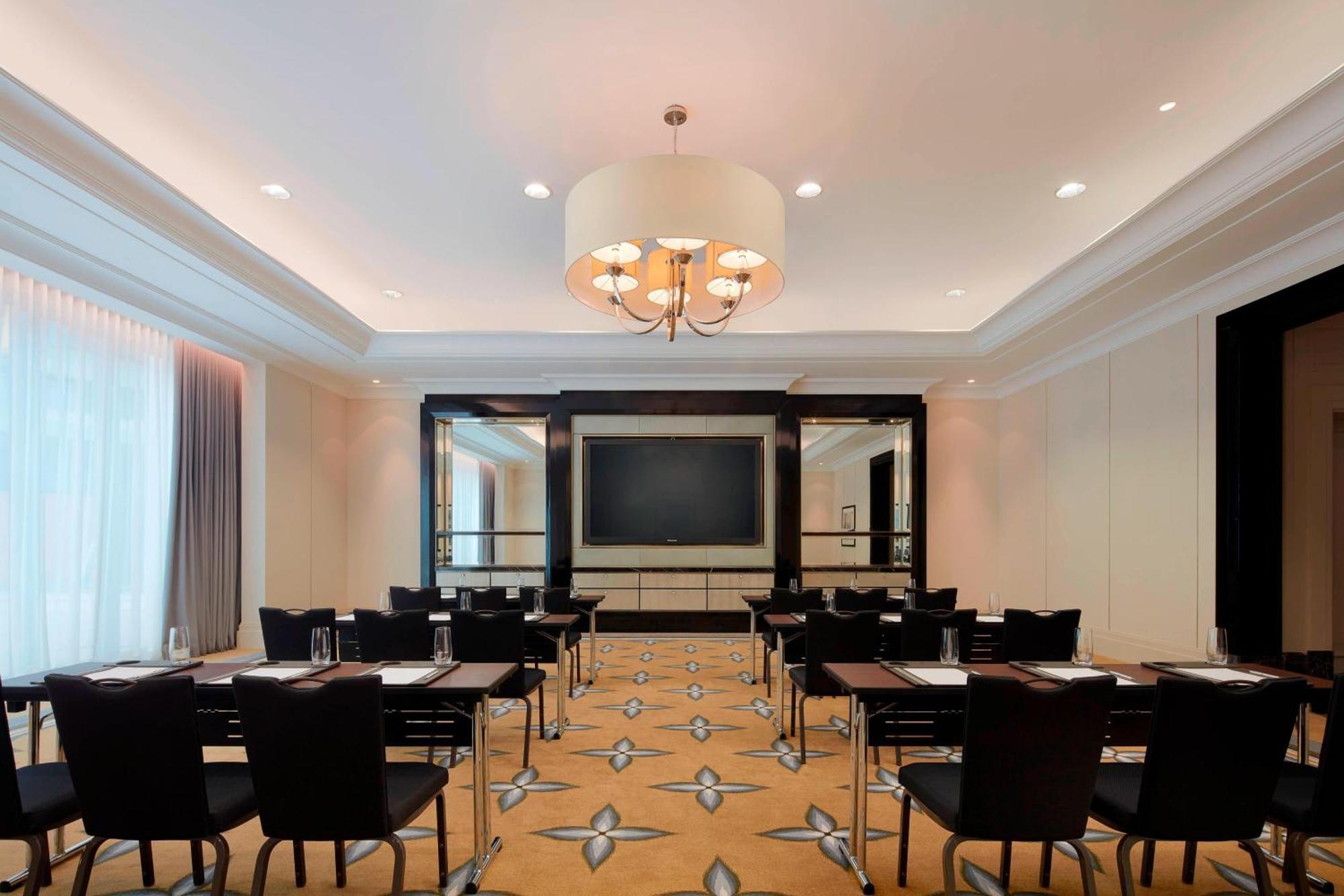 The St. Regis Kuala Lumpur Hotel Kültér fotó