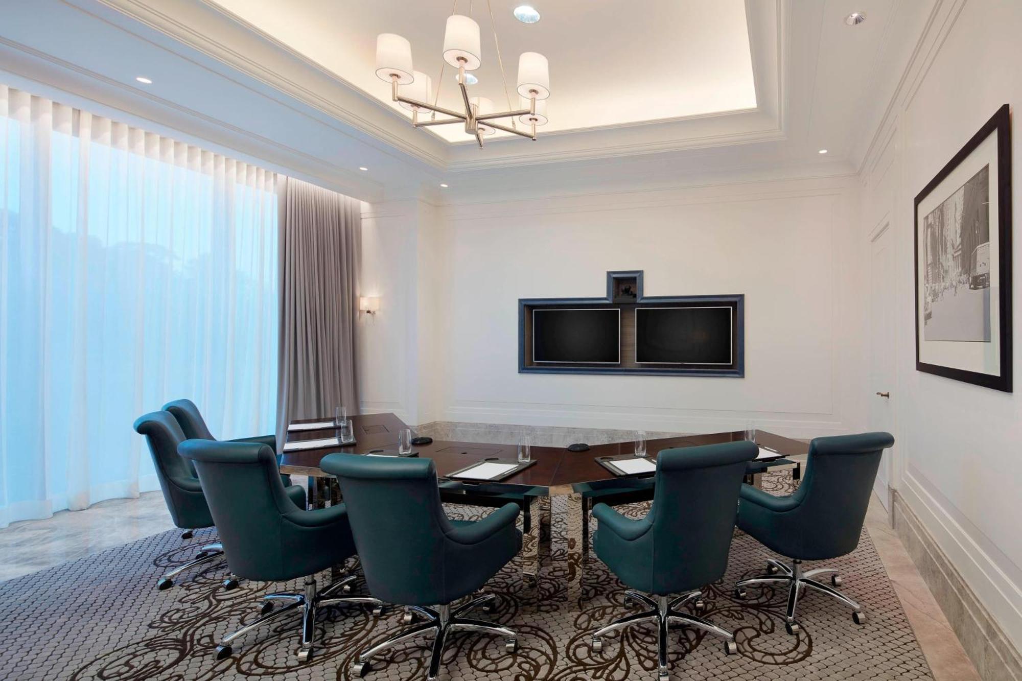 The St. Regis Kuala Lumpur Hotel Kültér fotó