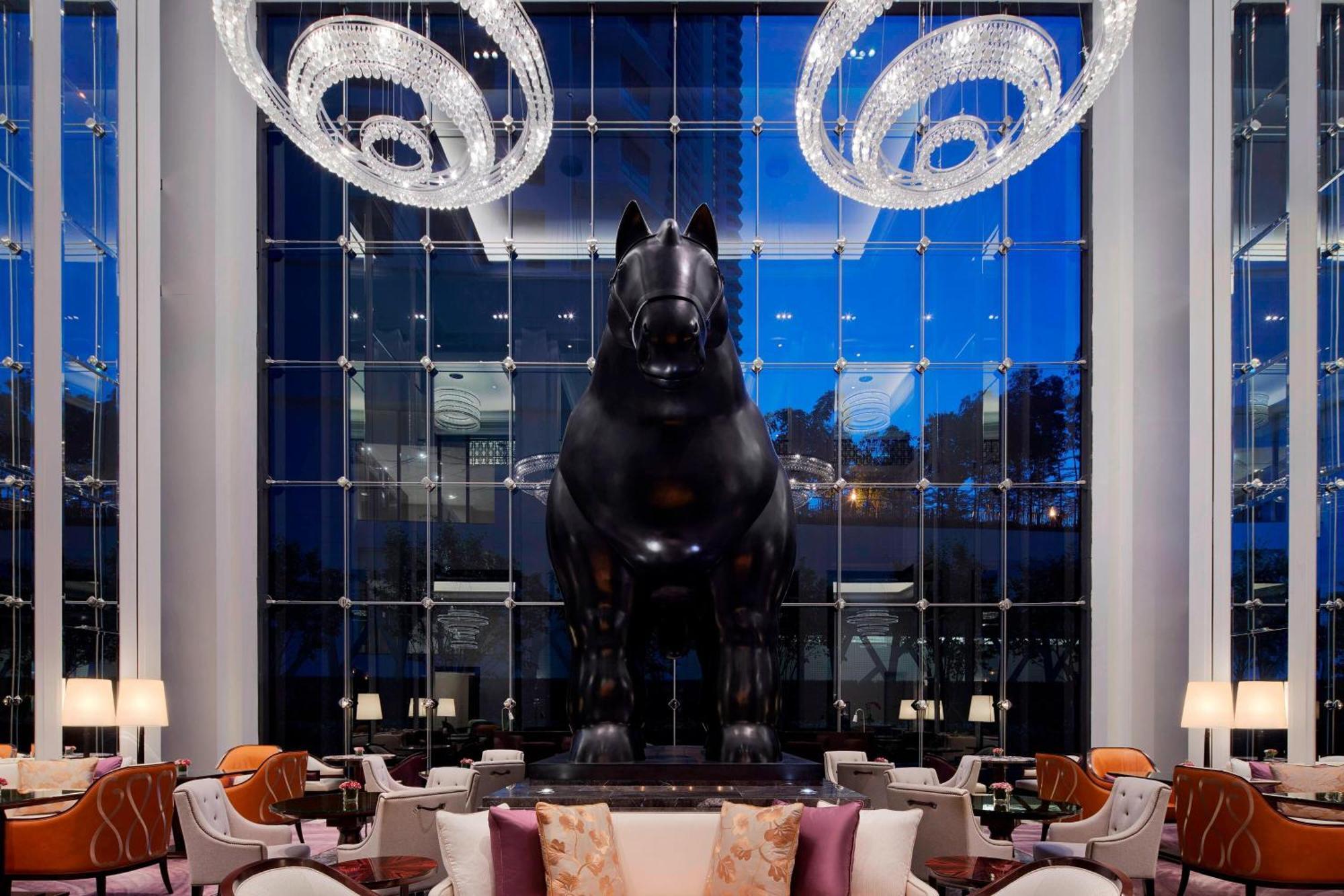 The St. Regis Kuala Lumpur Hotel Kültér fotó