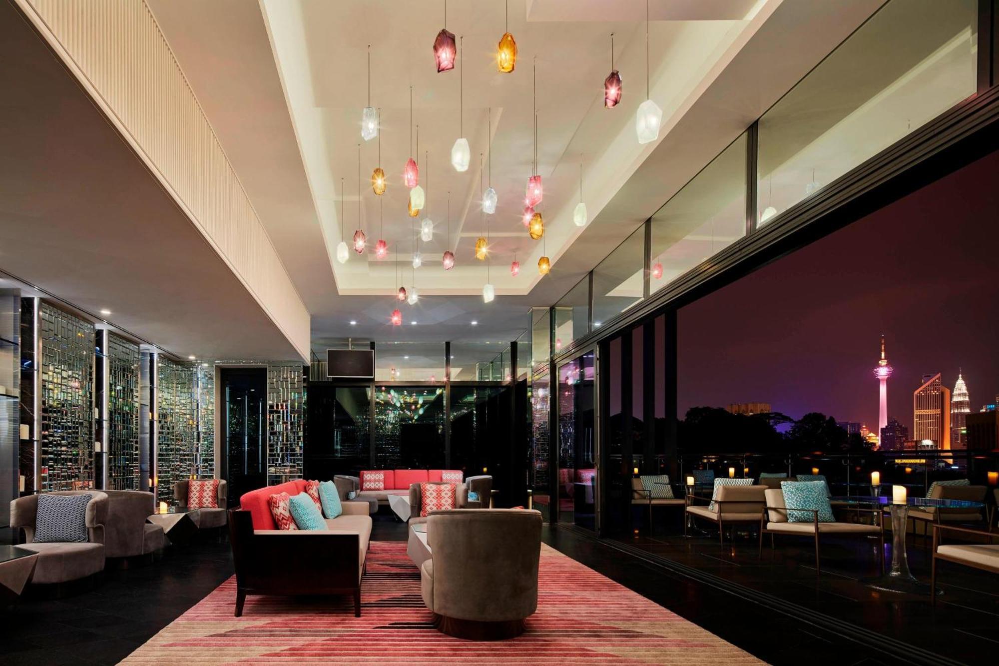 The St. Regis Kuala Lumpur Hotel Kültér fotó