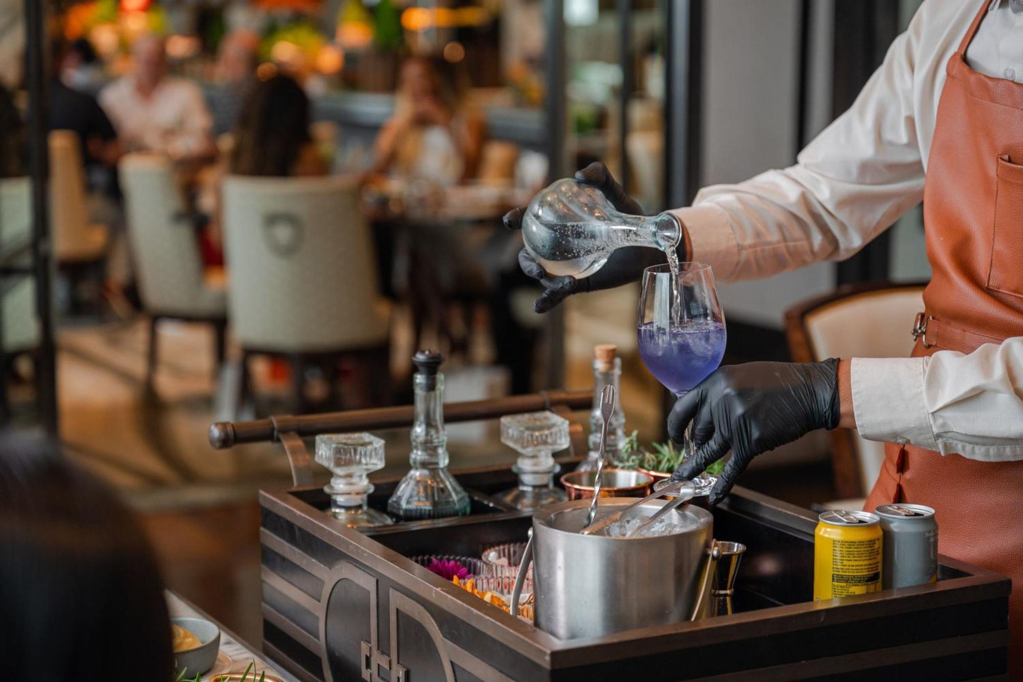 The St. Regis Kuala Lumpur Hotel Kültér fotó