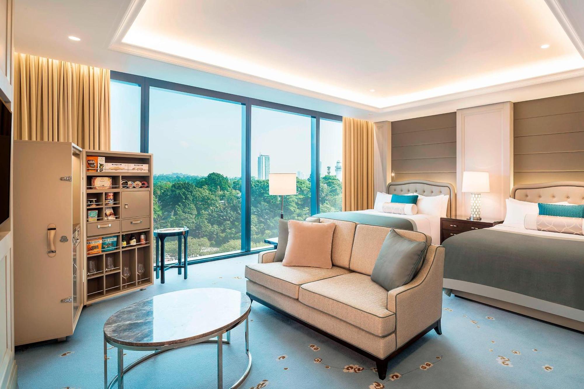 The St. Regis Kuala Lumpur Hotel Kültér fotó
