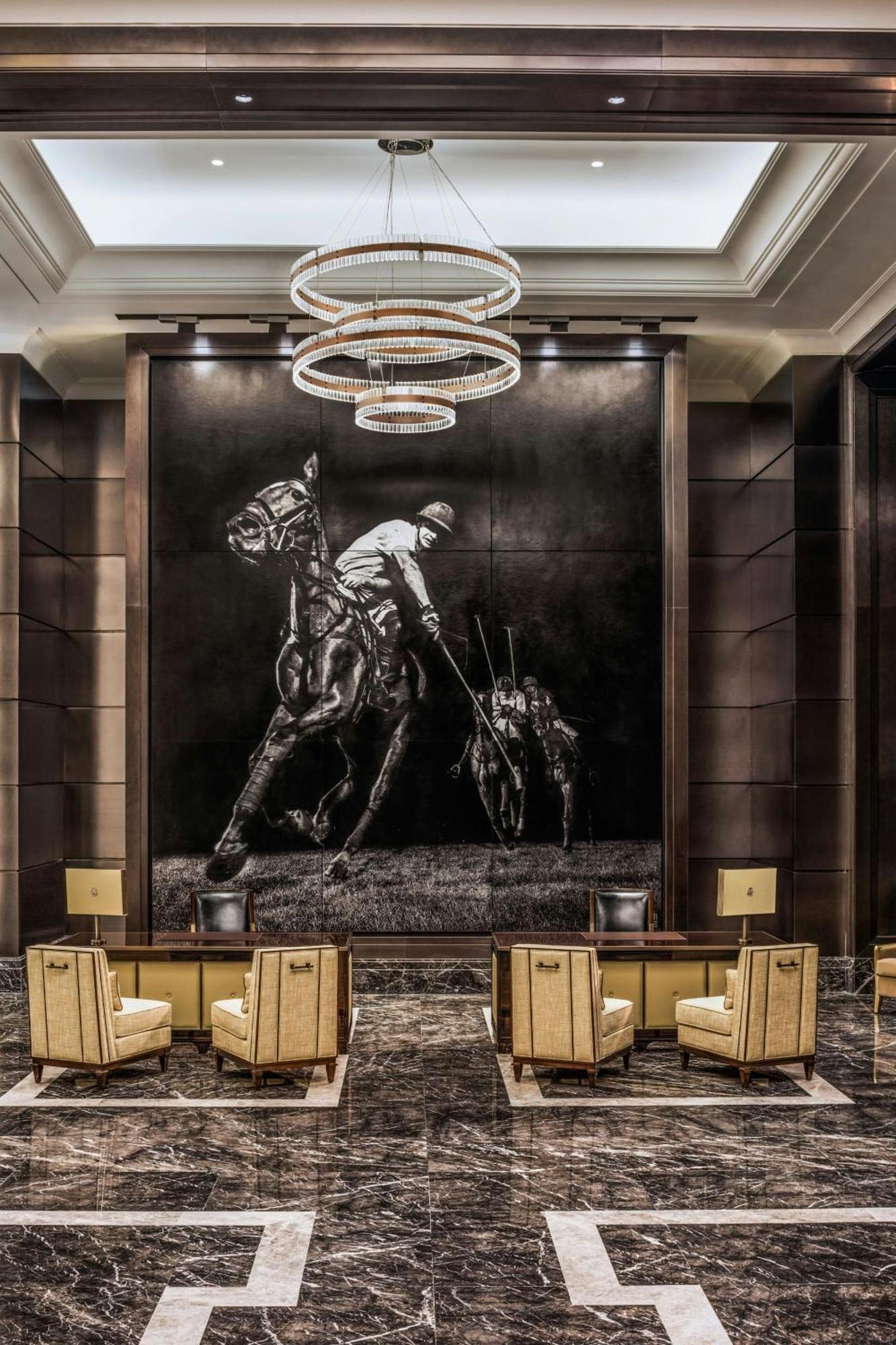 The St. Regis Kuala Lumpur Hotel Kültér fotó